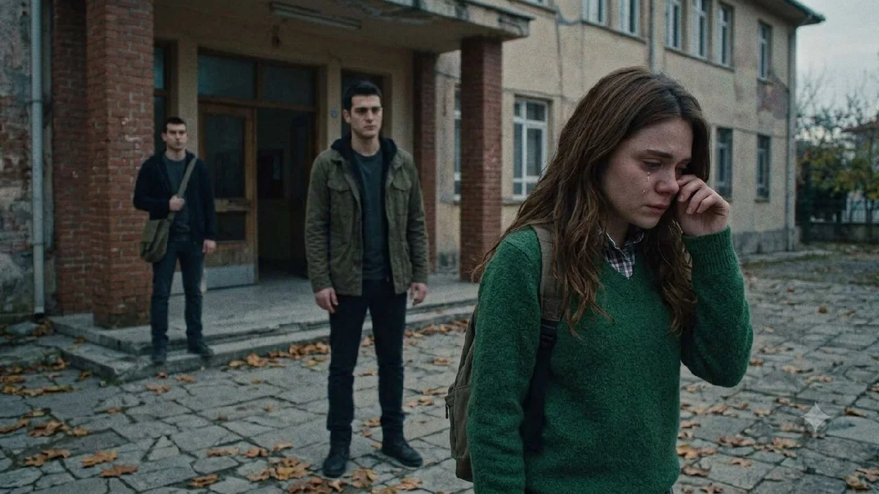 kimse masum değil..