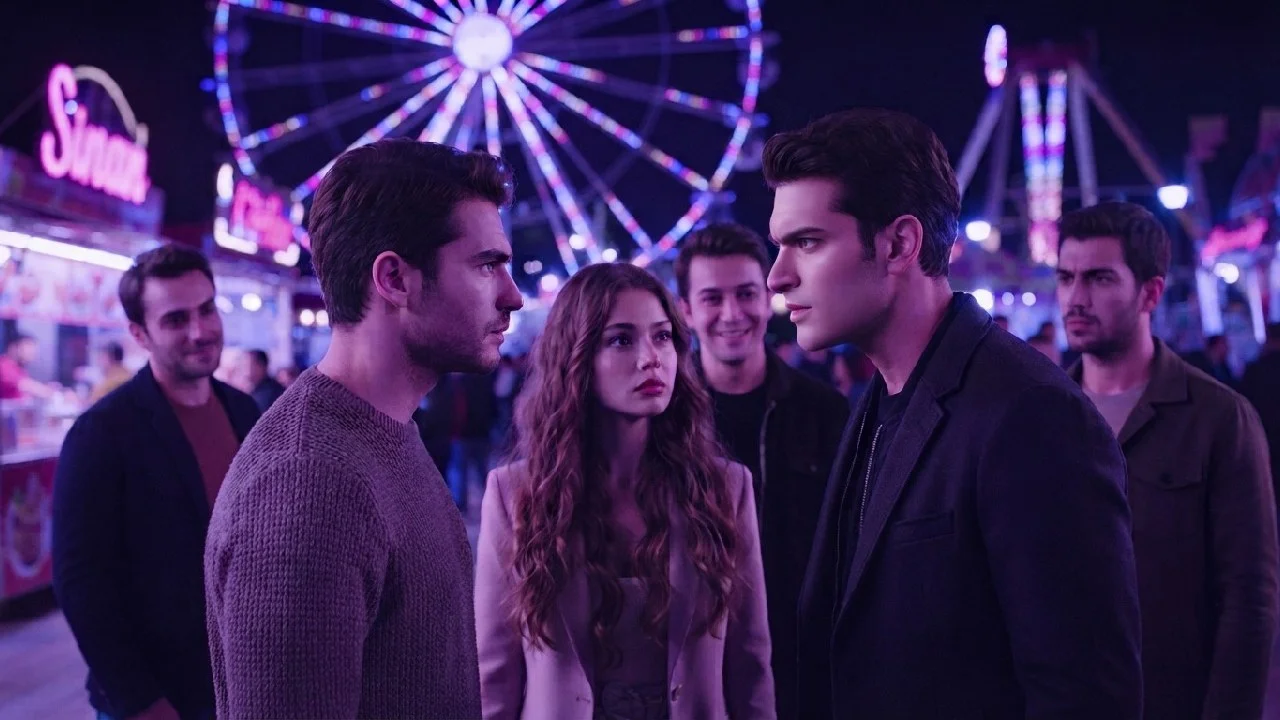 İmkânsız İkili 🎢🖤