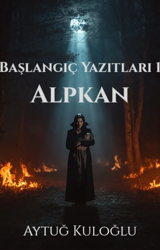 Başlangıç Yazıtları 1 -Alpkan