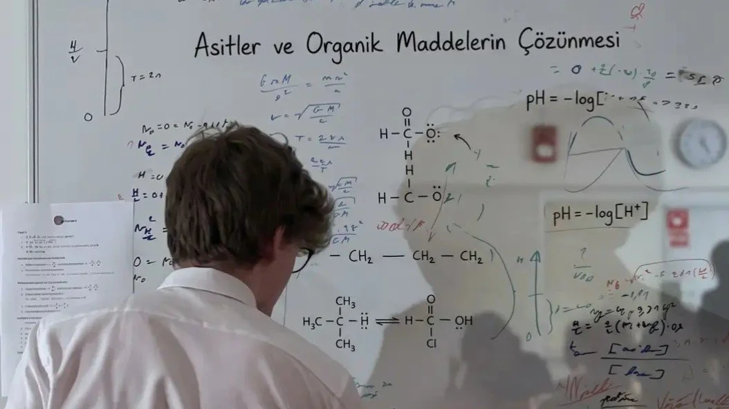 2.Bölüm: Çözelti.