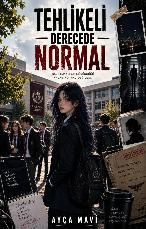 TEHLİKELİ DERECEDE NORMAL