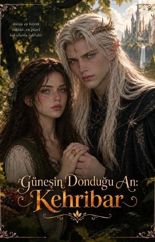 Güneşin Donduğu An: Kehribar