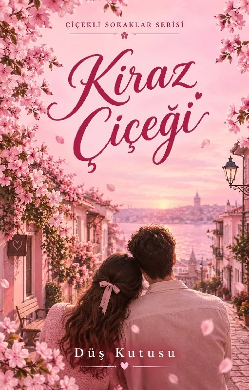KİRAZ ÇİÇEĞİ 🍒