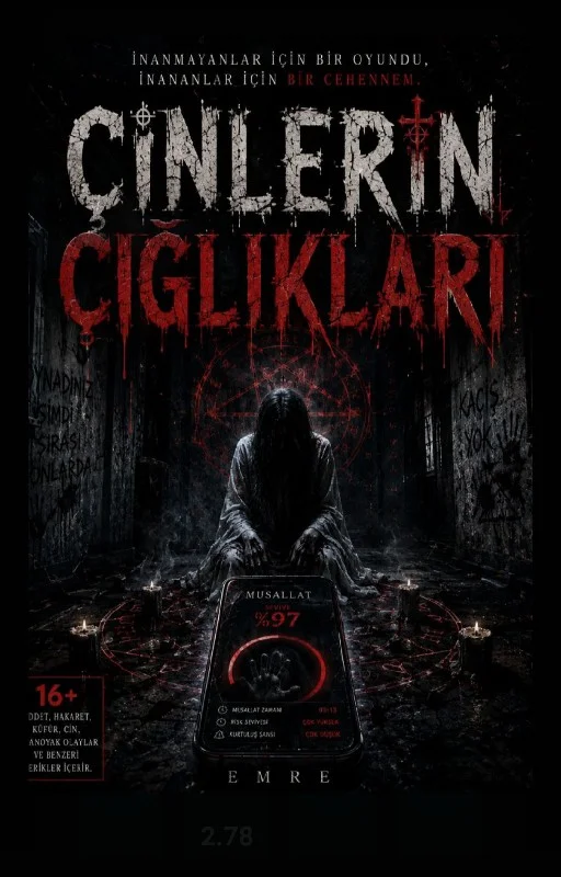 Cinlerin Çığlıkları