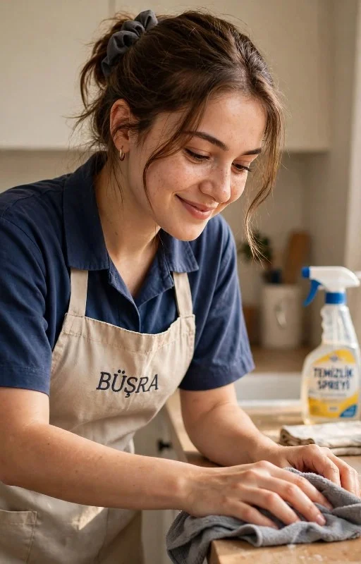 HİZMETÇİ BÜŞRA