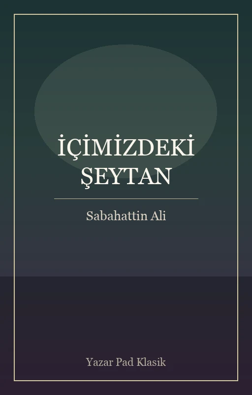 İçimizdeki Şeytan