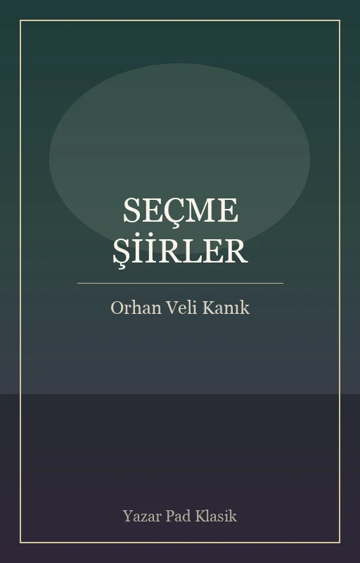Seçme Şiirler