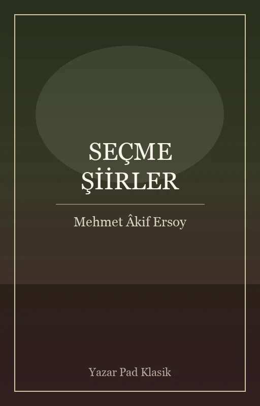 Seçme Şiirler