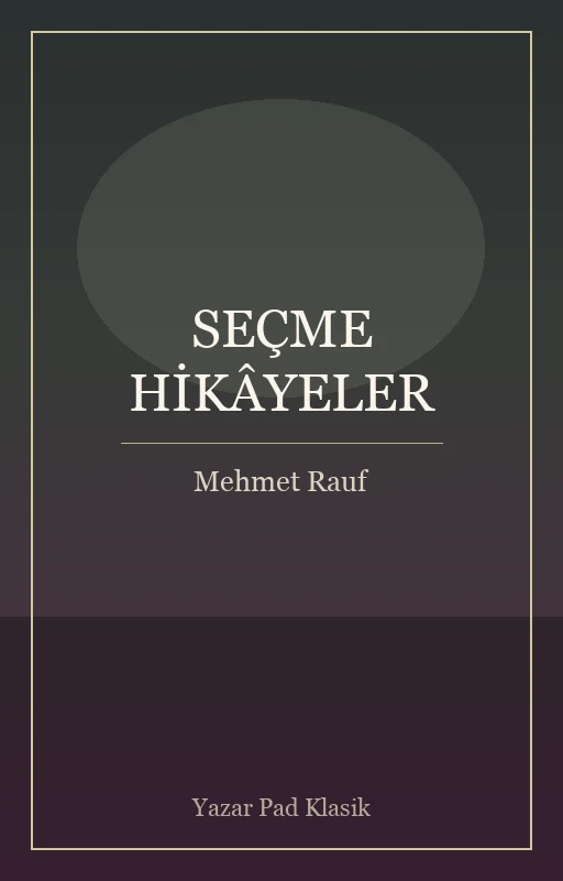 Seçme Hikâyeler