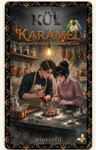 Kül ve Karamel