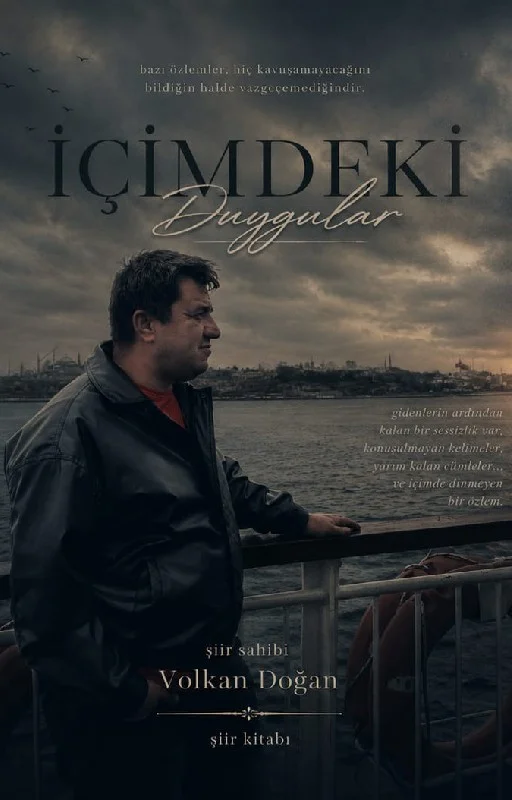 İÇİMDEKİ DUYGULAR