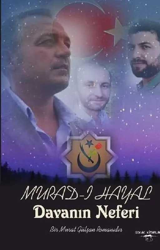 MURAD-I HAYAL Davanın Neferi